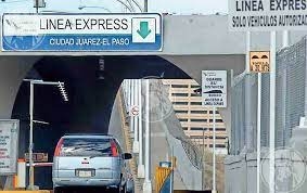 Bienvenidos al Servicio de Linea Expres